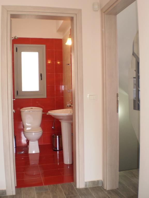 Ionian Diamond Villas Mikros Gialos Eksteriør billede